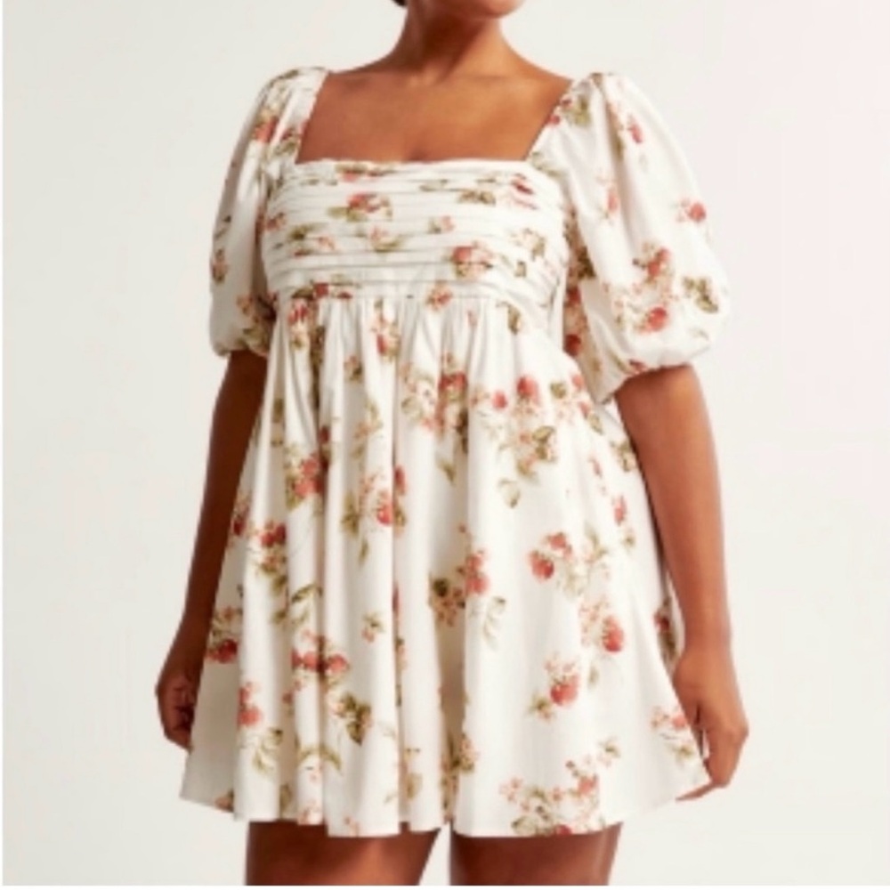 Abercrombie NWT Emerson Dress